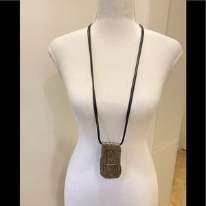 Sarah Pacini Antic necklace